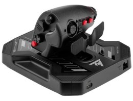 Thrustmaster Sol-R 6 Throttle Czarny USB Kontroler ruchu Analogowa/Cyfrowa PC