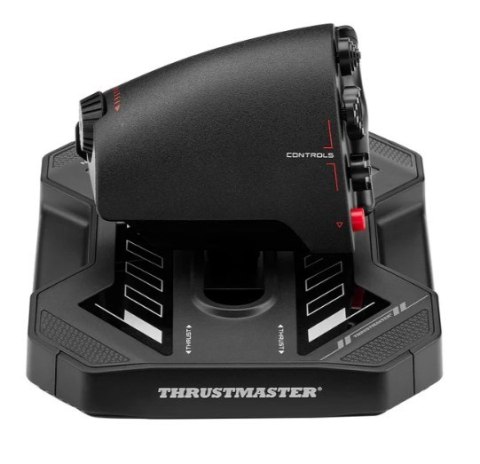 Thrustmaster Sol-R 6 Throttle Czarny USB Kontroler ruchu Analogowa/Cyfrowa PC