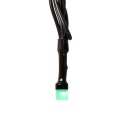 Nedis SmartLife Dekoracyjne LED Wi-Fi RGB 168 LED's 20m Android™ / IOS