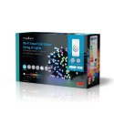 Nedis SmartLife Dekoracyjne LED Wi-Fi RGB 168 LED's 20m Android™ / IOS