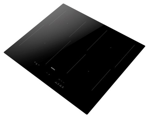 Płyta indukcyjna AMICA PIM6540PHTUN 3.0 60 cm | PowerBoost | AutoBridge | HobControl Pro | czarny | ultra płaska