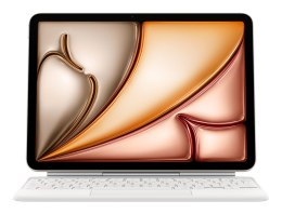 Apple Magic Keyboard QWERTY Angielski Biały