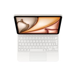 Apple Magic Keyboard QWERTY Angielski Biały