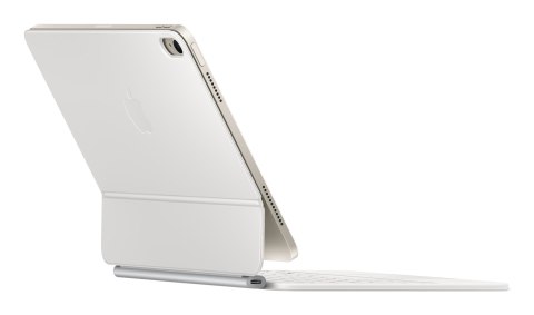 Apple Magic Keyboard QWERTY Angielski Biały