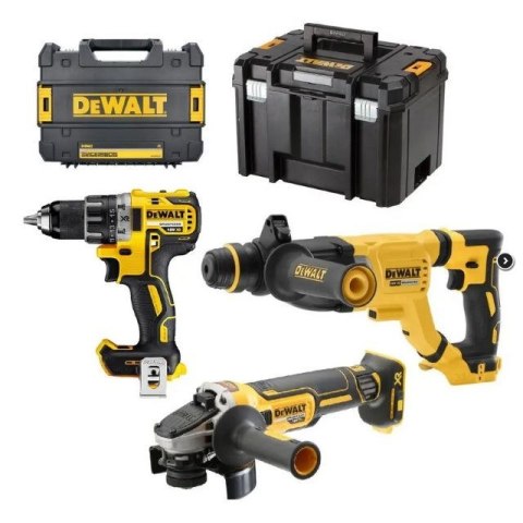 Zestaw narzędzi Combo 18V DCK327P2T DEWALT