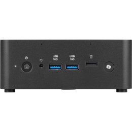 MSI Cubi NUC AI+ 2MG-039AT komputer osobisty/workstation Copilot+ PC Intel Core Ultra 7 258V 32 GB LPDDR5x-SDRAM 1 TB SSD Mini P