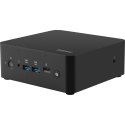 MSI Cubi NUC AI+ 2MG-039AT komputer osobisty/workstation Copilot+ PC Intel Core Ultra 7 258V 32 GB LPDDR5x-SDRAM 1 TB SSD Mini P
