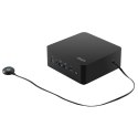 MSI Cubi NUC AI+ 2MG-039AT komputer osobisty/workstation Copilot+ PC Intel Core Ultra 7 258V 32 GB LPDDR5x-SDRAM 1 TB SSD Mini P