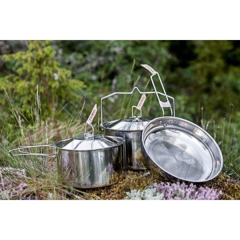 Naczynia Primus Campfire Cookset L