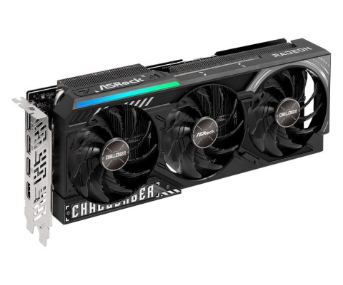 ASRock AMD Radeon RX 9070 XT Challenger 16GB