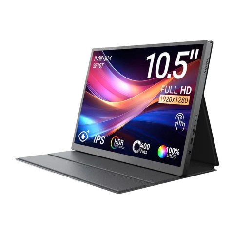 Monitor przenośny Minix SF10T 10,5"