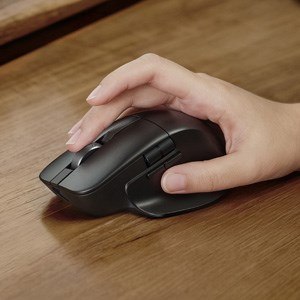 ASUS ProArt Mouse MD301 myszka Uniwersalne Po prawej stronie RF Wireless + Bluetooth + USB Type-A Optyczny 8000 DPI