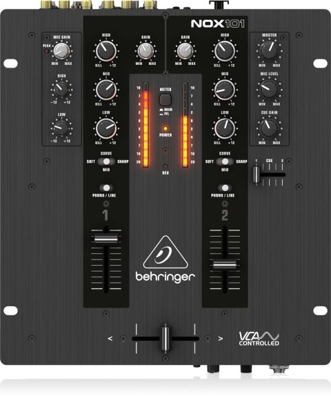 Behringer NOX101 Mikser DJ