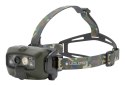 Latarka Ledlenser HF8R Core RGB camouflage