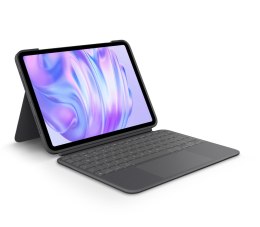 Logitech Combo Touch do iPada Pro 11 cali (M4) - GRAFITOWY (USA)