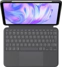 Logitech Combo Touch do iPada Pro 11 cali (M4) - GRAFITOWY (USA)