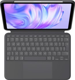 Logitech Combo Touch do iPada Pro 11 cali (M4) - GRAFITOWY (USA)
