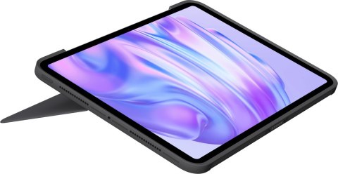 Logitech Combo Touch do iPada Pro 11 cali (M4) - GRAFITOWY (USA)