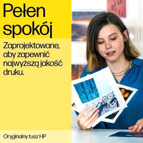 Toner HP 981A Żółty