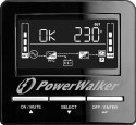 UPS PowerWalker VI 1500 CW FR line-interactive 1,5kVA 1050W