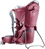 NOSIDŁO TURYSTYCZNE DEUTER KID COMFORT MARON
