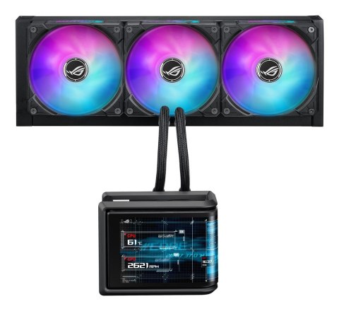 Chłodzenie ASUS ROG RYUO IV SLC 360 ARGB