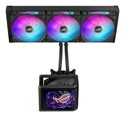 Chłodzenie ASUS ROG RYUO IV SLC 360 ARGB