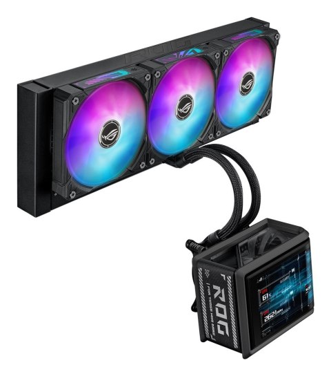 Chłodzenie ASUS ROG RYUO IV SLC 360 ARGB