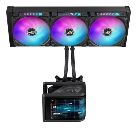Chłodzenie ASUS ROG RYUO IV SLC 360 ARGB
