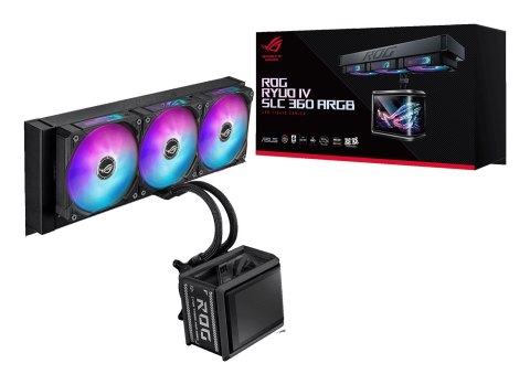 Chłodzenie ASUS ROG RYUO IV SLC 360 ARGB