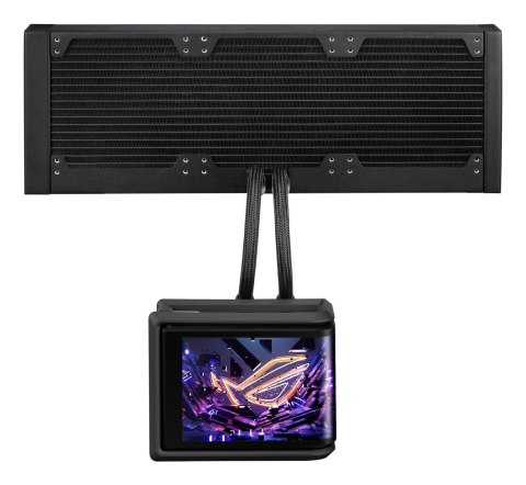 Chłodzenie ASUS ROG RYUO IV SLC 360 ARGB