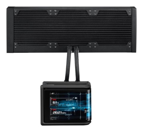 Chłodzenie ASUS ROG RYUO IV SLC 360 ARGB