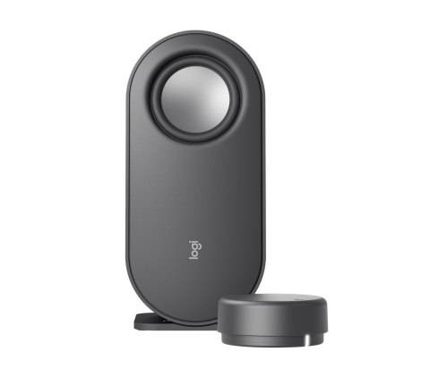 Logitech Z407 Bluetooth computer speakers with subwoofer and wireless control 40 W Grafitowy 2.1 kan.