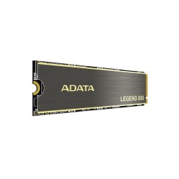 Dysk SSD Legend 850 512GB PCIe 4x4 5/2.7 GB/s M2