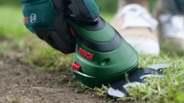BOSCH.NOŻYCE DO TRAWY I KRZEWÓW ISIO3