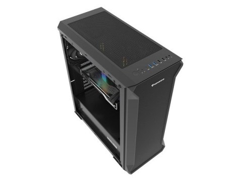 GENESIS OBUDOWA IRID 505F MIDI TOWER Z OKNEM