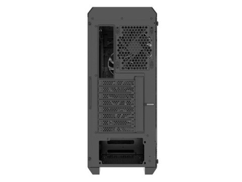 GENESIS OBUDOWA IRID 505F MIDI TOWER Z OKNEM