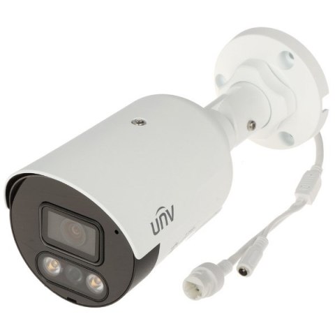 Kamera IP IPC2124LE-ADF28KMC-DL ColorHunter - 4 Mpx 2.8 mm UNIVIEW
