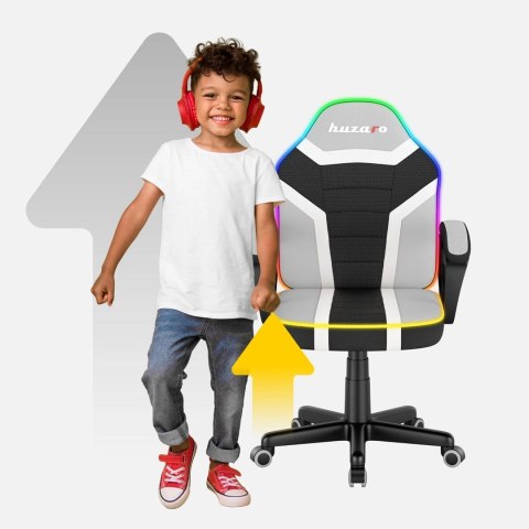 Fotel gamingowy Huzaro Ranger 1.0 RGB