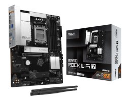 Płyta główna Asrock B850 ROCK WIFI 7