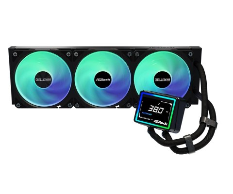 Chłodzenie ASRock Challenger 360 Digital