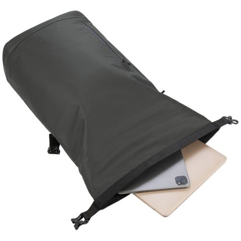 Plecak Tucano Rollo na laptopa 15.6"/MacBook Pro 16" czarny