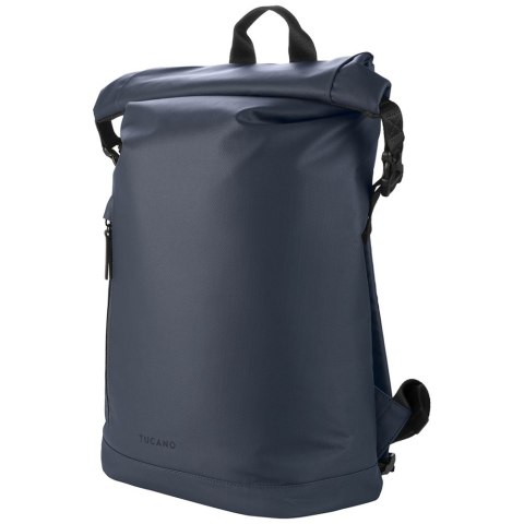 Plecak Tucano Rollo na laptopa 15.6"/MacBook Pro 16" niebieski