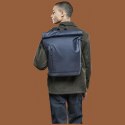 Plecak Tucano Rollo na laptopa 15.6"/MacBook Pro 16" niebieski