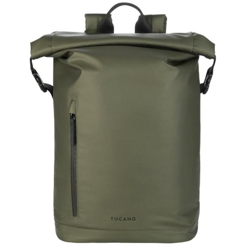 Plecak Tucano Rollo na laptopa 15.6"/MacBook Pro 16" zielony