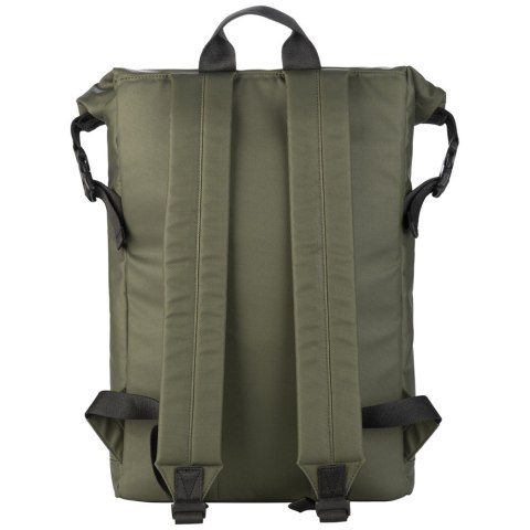 Plecak Tucano Rollo na laptopa 15.6"/MacBook Pro 16" zielony