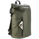 Plecak Tucano Rollo na laptopa 15.6"/MacBook Pro 16" zielony