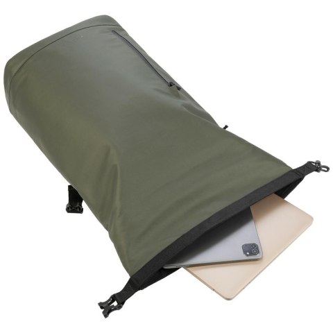 Plecak Tucano Rollo na laptopa 15.6"/MacBook Pro 16" zielony