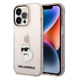 Karl Lagerfeld KLHCP14LHNCHTCP iPhone 14 Pro 6,1