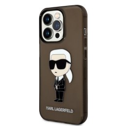 Karl Lagerfeld KLHCP14LHNIKTCK iPhone 14 Pro 6,1